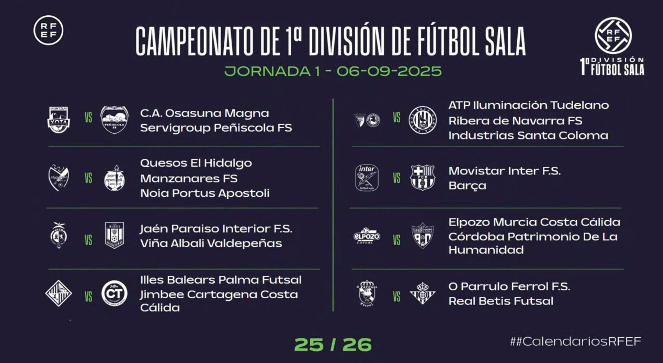 Foto cedida por Movistar Inter
