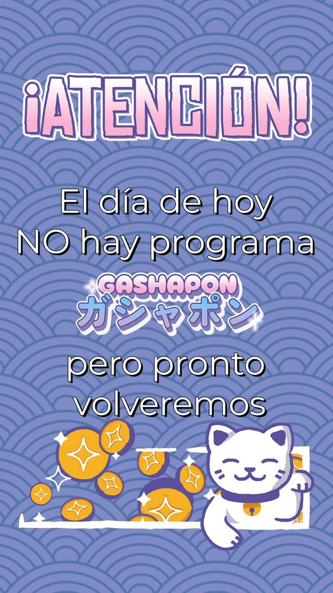 📢 ¡Buenas tardes, comunidad bonita! Tenemos un anuncio el día de hoy: