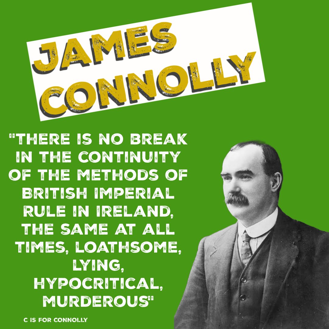C Is For Connolly tweet media