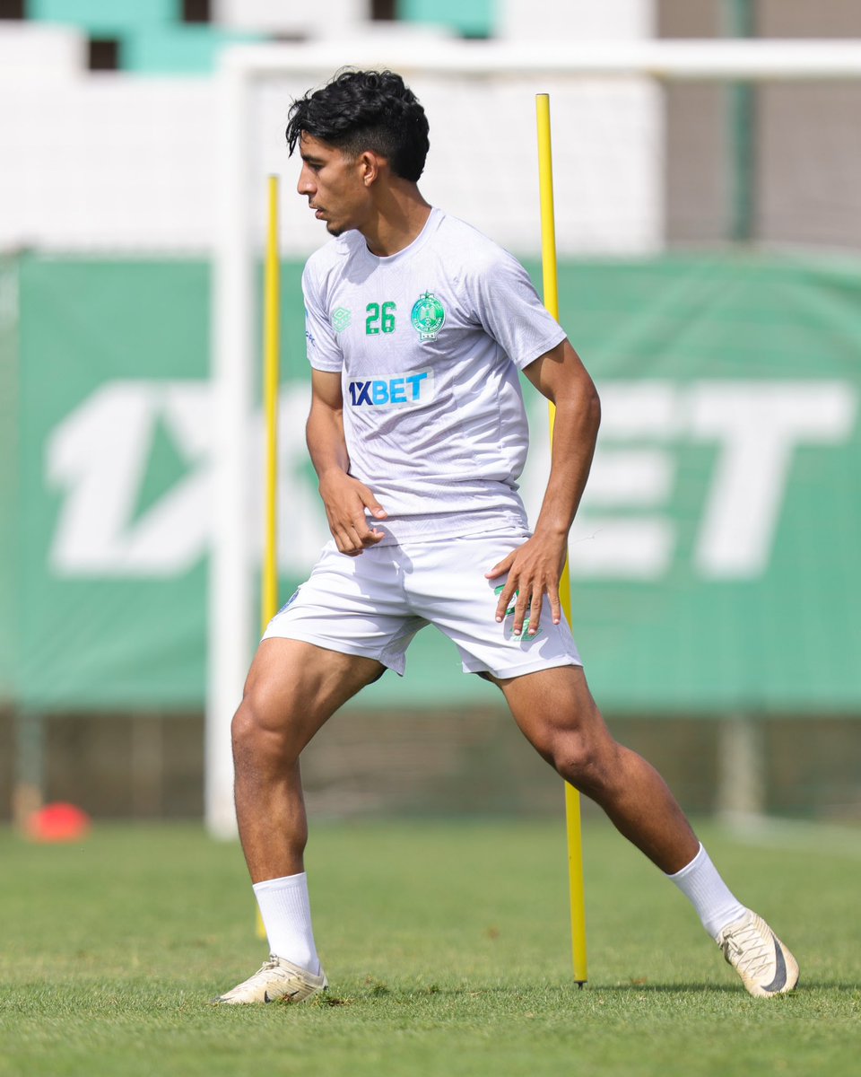 Back to training 🦅 #DimaRaja