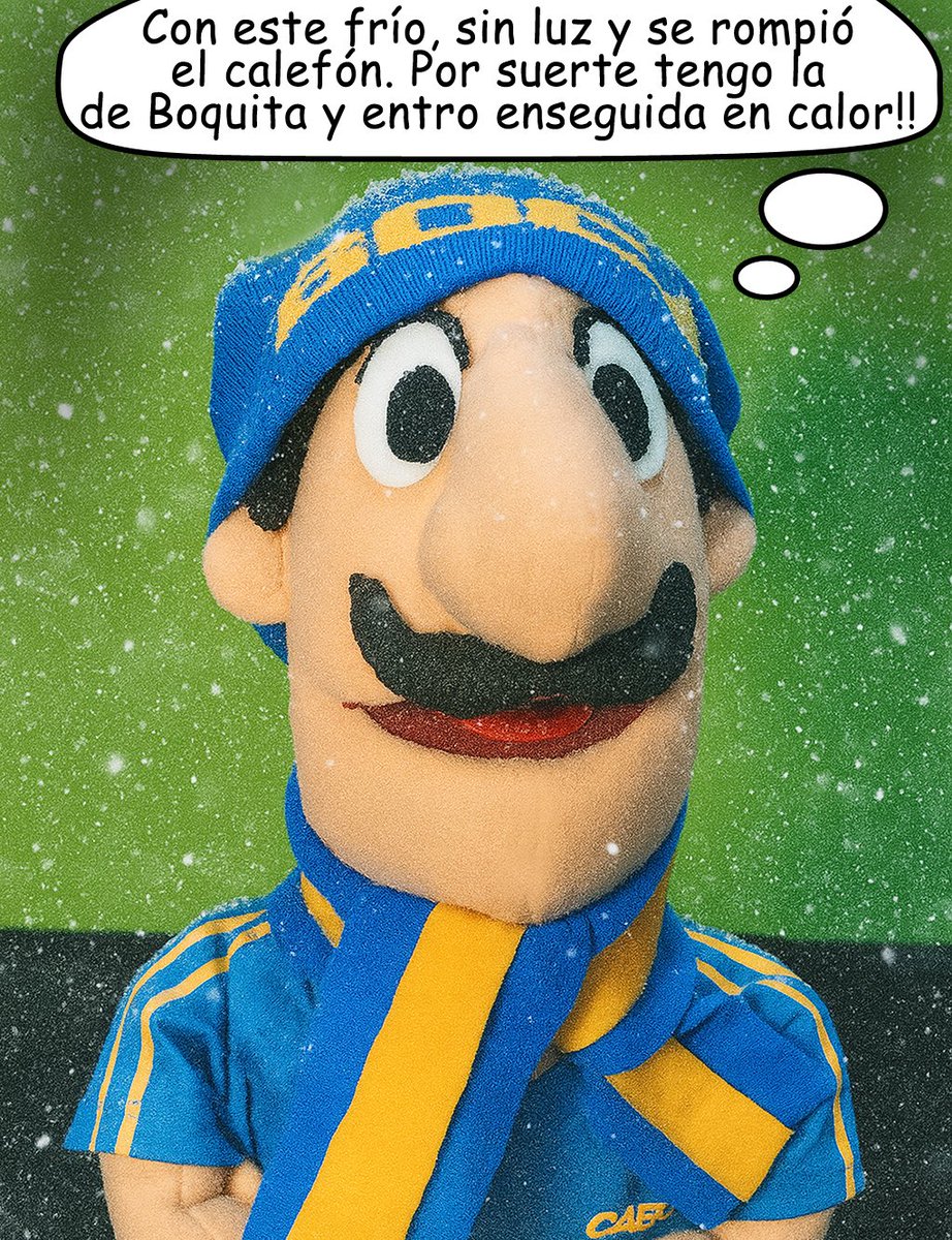 Gino el Xeneize (@ginoelxeneize) on Twitter photo 