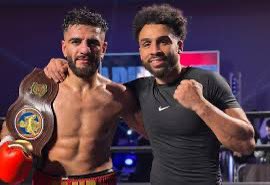 MidlandsBBBofC's tweet image. Contest Agreed! 馃憫
BBBofC Midlands Area Super Welterweight Championship
26th July 2025
Bournemouth International Centre, Bournemouth
Amir Abubaker (c) v Carl Fail
