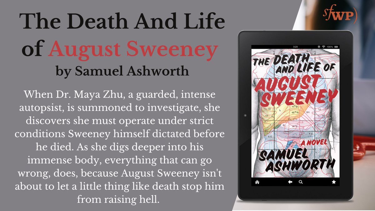 SFWP (@sfwp) on Twitter photo For just $2.99 you can read the novel that Weike Wang, author of CHEMISTRY and JOAN IS OKAY, calls "a masterful debut."
Get THE DEATH AND LIFE OF AUGUST by <a href="/SamuelAshworth/">Samuel Ashworth</a> as part of <a href="/AmazonKindle/">Kindle</a>'s Goldbox "New Releases" deal! buff.ly/eFa9yZj
<a href="/IPGDigitalSales/">IPG Digital Sales</a> For just $2.99 you can read the novel that Weike Wang, author of CHEMISTRY and JOAN IS OKAY, calls "a masterful debut."
Get THE DEATH AND LIFE OF AUGUST by <a href="/SamuelAshworth/">Samuel Ashworth</a> as part of <a href="/AmazonKindle/">Kindle</a>'s Goldbox "New Releases" deal! buff.ly/eFa9yZj
<a href="/IPGDigitalSales/">IPG Digital Sales</a>