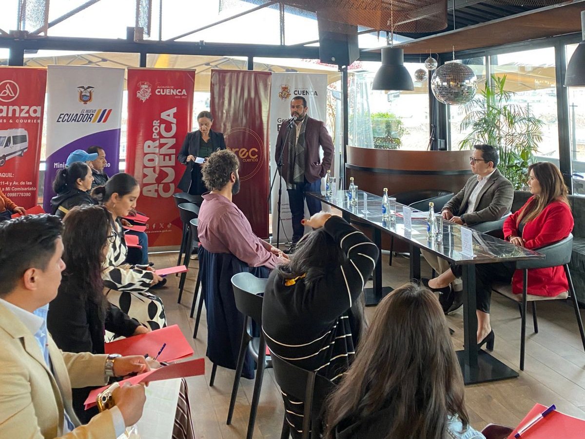 Prefectura del Azuay tweet media