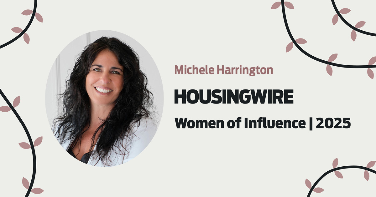 CoCommPR's tweet image. Congratulations to Michele Harrington, CEO of FirstTeam Real Estate, for being named one of HousingWire's 2025 Women of Influence! tinyurl.com/ayykm49w
