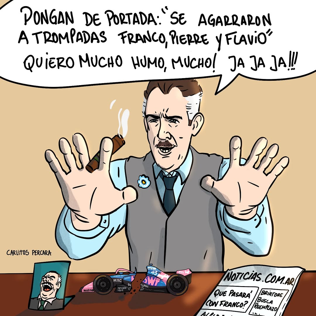 Colapinto News🇦🇷 tweet media