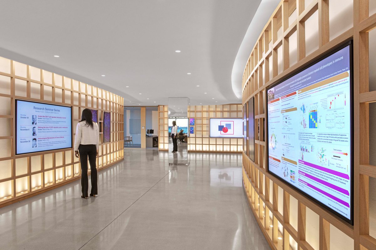 Texas Medical Center’s TMC³ Collaborative Building has won another award! This time a Design Award of Honor in the SARA NY awards. We were happy to join the festivities at the SARA NY Awards gala in June.
Congrats to all winners! bit.ly/4euZXHd
#ElkusManfrediProject