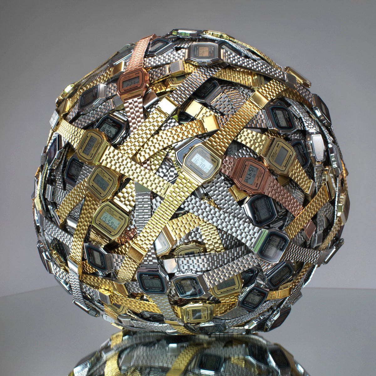 Time of My Life, Monica Bonvicini (2020)