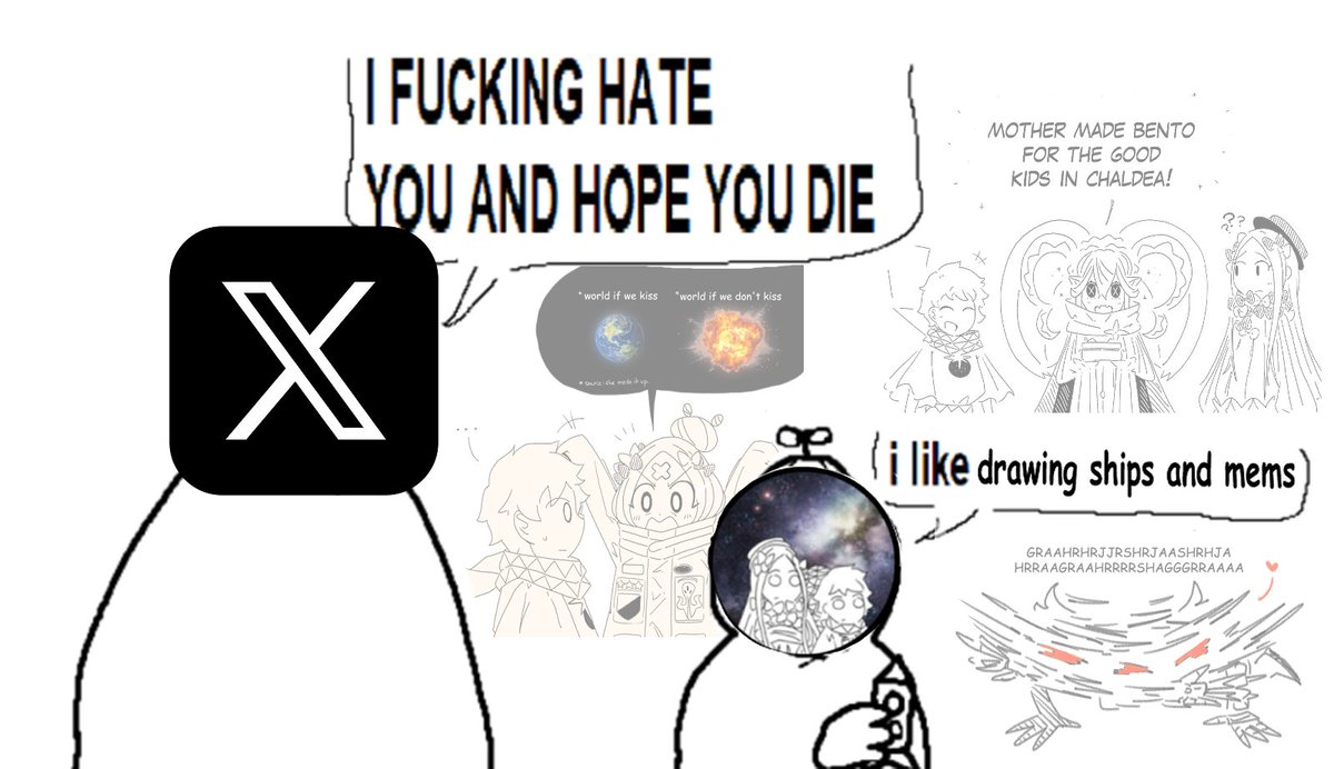 Not Gat0w (moved to a new account) tweet media