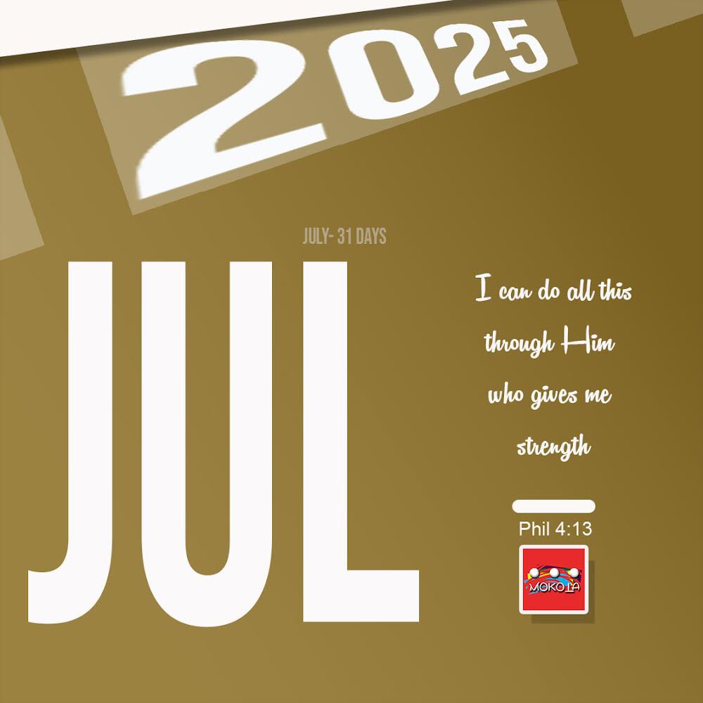 MoKolaStudios's tweet photo. *Happy Republic Day (July)*

"New month, new vibes! July is here, bringing sunshine, warmth, and endless possibilities. Let's make this month unforgettable! 💫 
📸 #JulyVibes #SummerLove #NewMonth" https://t.co/sEeKUJHg7a