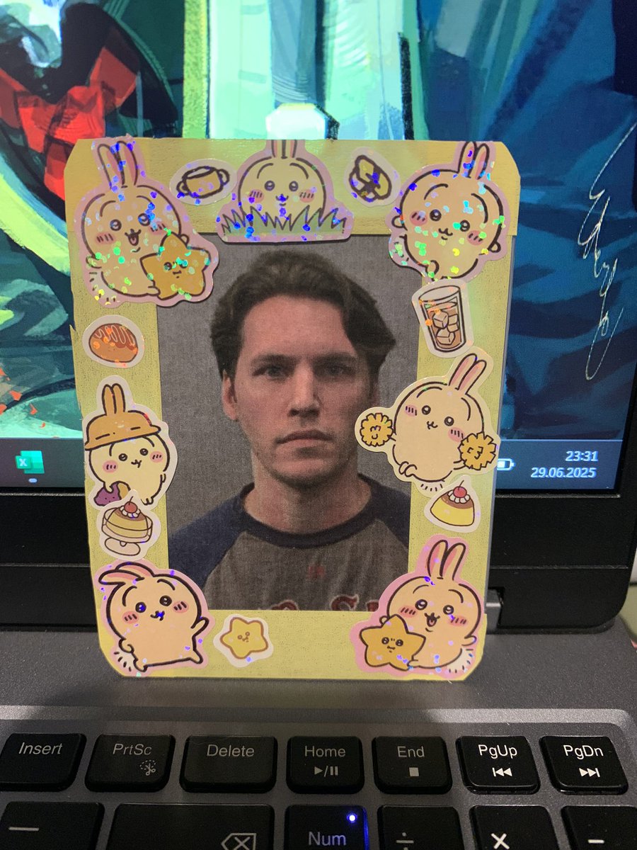 ratcoke_'s tweet image. The Jerm