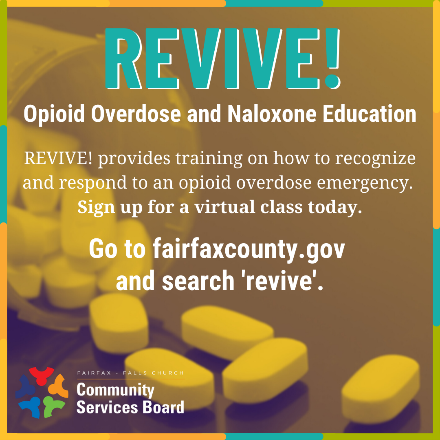 Want to be ready to save a life? Learn how to respond to an opioid overdose and administer naloxone with confidence. Join us for a free REVIVE! Training Wednesday, July 2nd at 6 PM. Open to all—knowledge saves lives.

bit.ly/2TMDeME