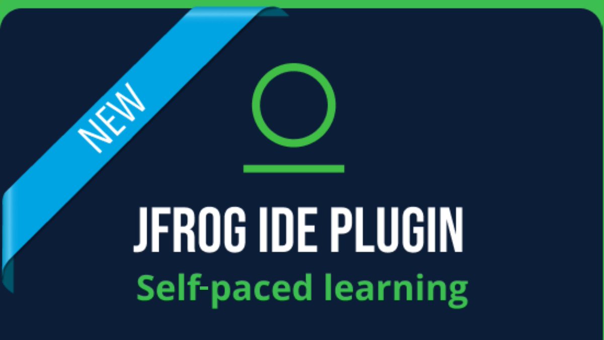 jfrog's tweet image. Tired of switching between tools just to check for #vulnerabilities? 😫

The JFrog IDE Plugin brings security insights, package info, and #artifact control right where you code. Start learning today: jfrog.co/44HLCnE

🎯 One plugin. Big productivity boost for the