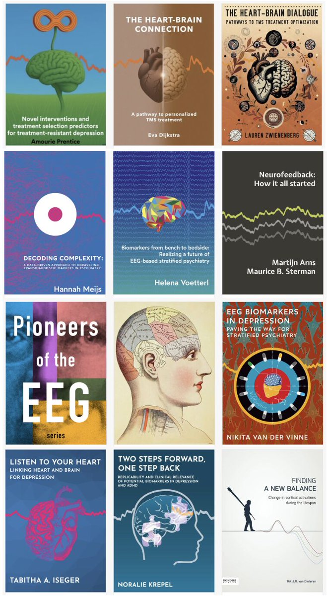 Brainclinics's tweet image. Yesterday, we celebrated the culmination of a remarkable journey with the completion of the 10th @Brainclinics Foundation PhD. This milestone has yielded a wealth of new insights and discoveries that have positively impacted numerous patients worldwide.
For access to all the…