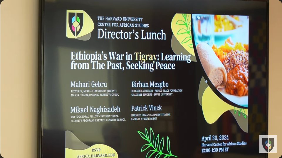 Ƒìէաì | #FreeTigray |#EndTigrayGenocide | (@fitwidesta) on Twitter photo .<a href="/BirhanG_/">Birhan Gebrekirstos Mezgbo</a> says her victim-centered research revealed disturbing patterns among the perpetrators of genocidal rape (ENDF, Eritrean & Amhara).
Eritreans 📍Sterilization to erase Tigray
Amhara 📍Impregnation to "purify" Tigray blood
ENDF 📍Punishment/Humiliation/Subjugation .<a href="/BirhanG_/">Birhan Gebrekirstos Mezgbo</a> says her victim-centered research revealed disturbing patterns among the perpetrators of genocidal rape (ENDF, Eritrean & Amhara).
Eritreans 📍Sterilization to erase Tigray
Amhara 📍Impregnation to "purify" Tigray blood
ENDF 📍Punishment/Humiliation/Subjugation
