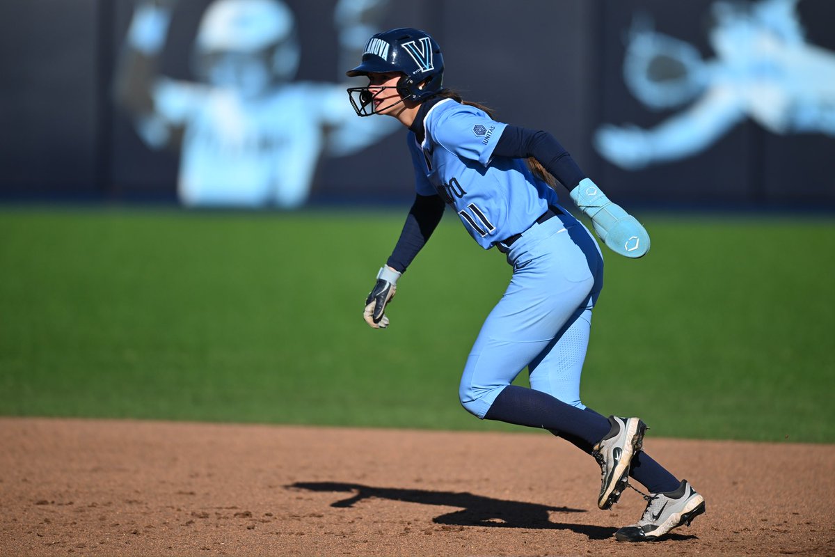 Villanova Softball tweet media