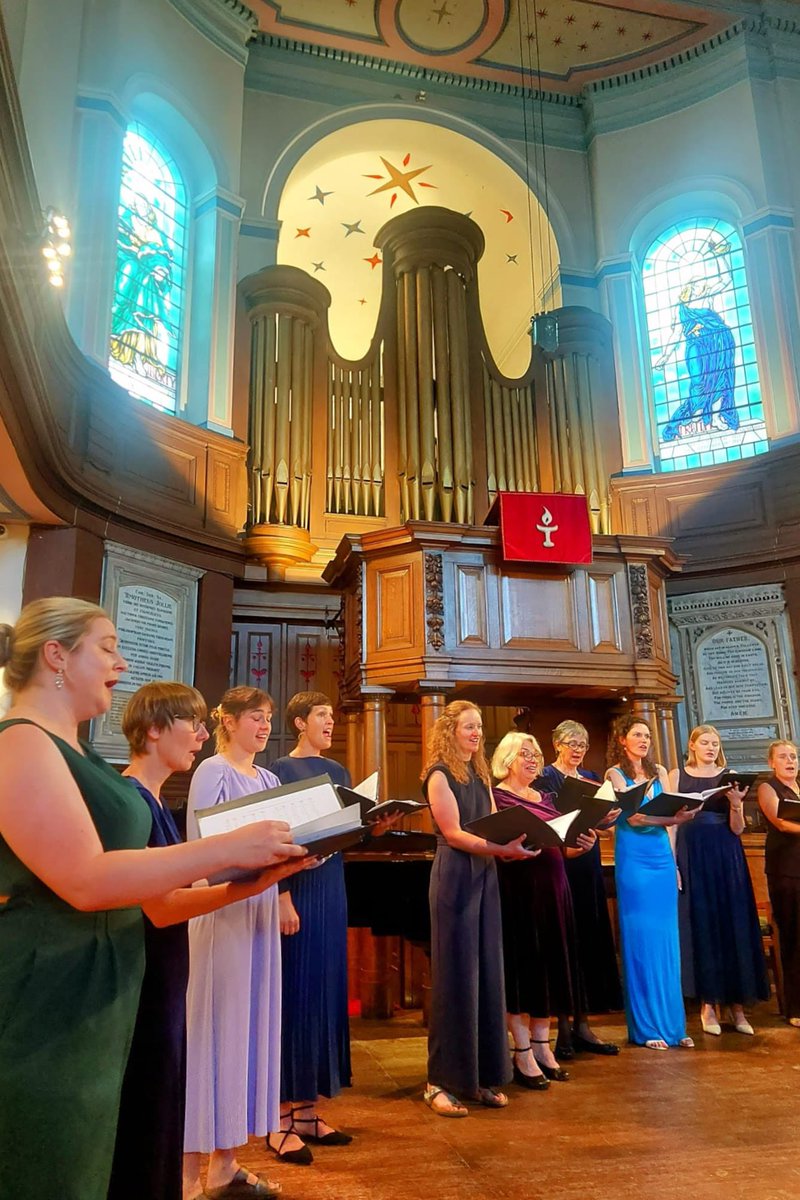 We had incredible time performing Elements on Saturday! Thank you to all who came to see us🎶 We have some tickets available for our second performance on Wednesday 9th July at Victoria, Sheffield - tickets include a unique Elements-themed dinner! shop.themowbray.co.uk/product/victor…