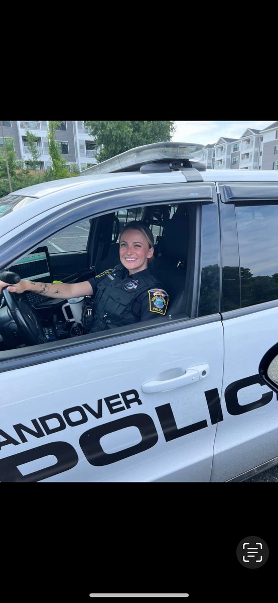 As off duty North Andover police officer Kelsey Fitzsimmons recovers after being shot by a North Andover police officer last night,DA says she could face charges…DA will also determine if the officer involved shooting was justified #7News
