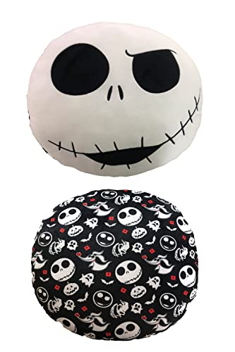 I just received The Nightmare Before Christmas Cushion 40cm, Polyester, The Nightmare Before Christmas Giftware, Jack Skellington Cushion, Luxuriously Soft, Officially Licensed Nigh from theyorkshirepirate via Throne. Thank you! throne.com/nanasalad #Wishlist #Throne
