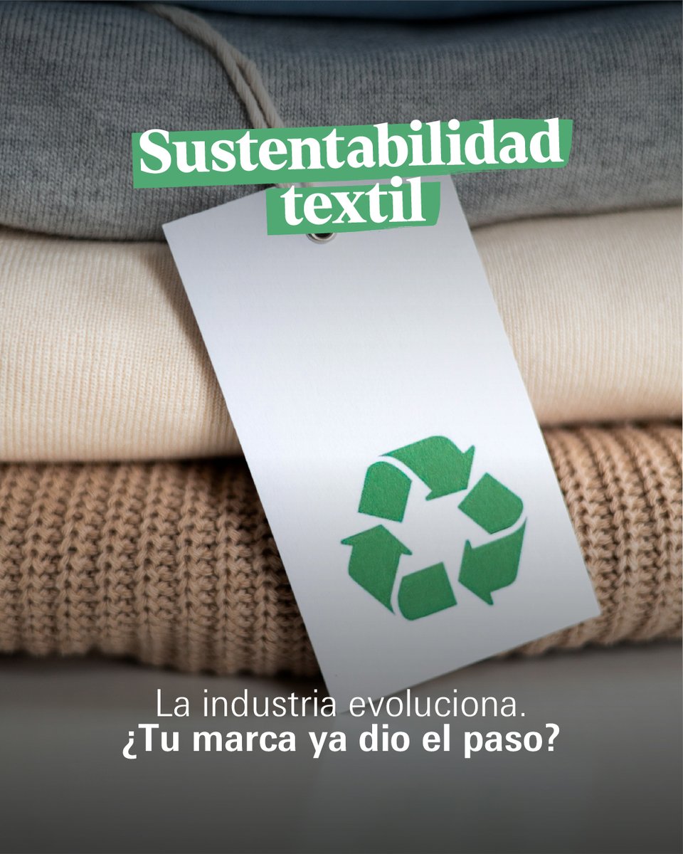 La sustentabilidad ya no es una tendencia: es el nuevo estándar.
Cada vez más marcas eligen materiales reciclados, tejidos orgánicos y procesos responsables para producir con conciencia.
Descubrí en Emitex–Simatex–Confemaq las soluciones que están cambiando la forma de producir.
