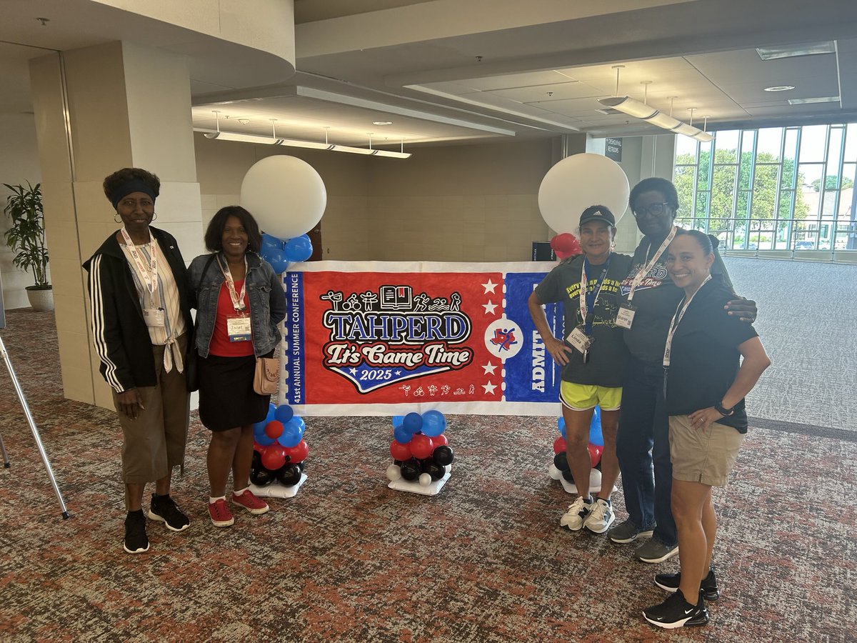 Linda Nigro (@lindanigro1) on Twitter photo What a great summer Conference β¦<a href="/TexAHPERD/">Texas AHPERD</a>β© β¦<a href="/AmericanHeartTX/">American Heart Texas</a>β© β¦<a href="/AldineISD/">Aldine ISD</a>β© β¦<a href="/AldineSports/">AldineISDSports</a>β© β¦<a href="/AldineHPE/">Aldine Health & Physical Education</a>β© ππΎππ»ββοΈπββοΈ What a great summer Conference β¦<a href="/TexAHPERD/">Texas AHPERD</a>β© β¦<a href="/AmericanHeartTX/">American Heart Texas</a>β© β¦<a href="/AldineISD/">Aldine ISD</a>β© β¦<a href="/AldineSports/">AldineISDSports</a>β© β¦<a href="/AldineHPE/">Aldine Health & Physical Education</a>β© ππΎππ»ββοΈπββοΈ