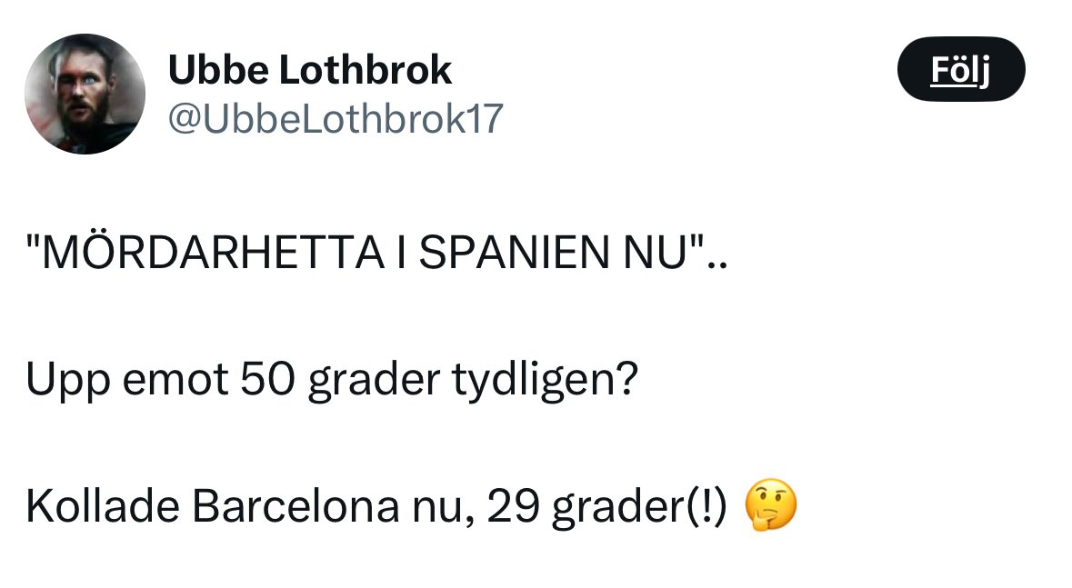Hur korkad?
Så korkad: