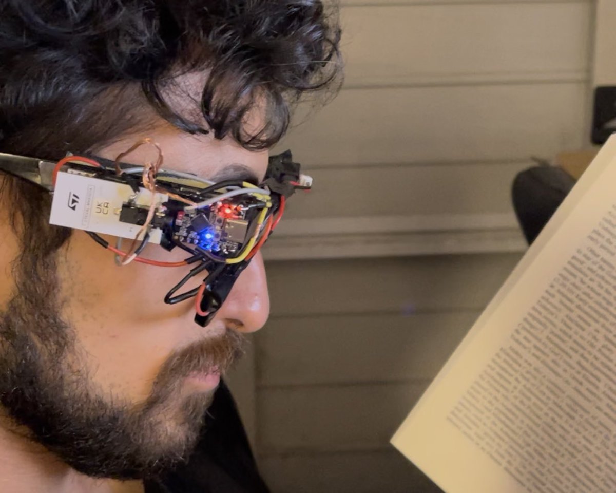 Training a focus model