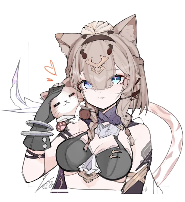 #HonkaiImpact3rd #崩壊3rd #崩坏3 #帕朵菲莉丝 #Pardofelis