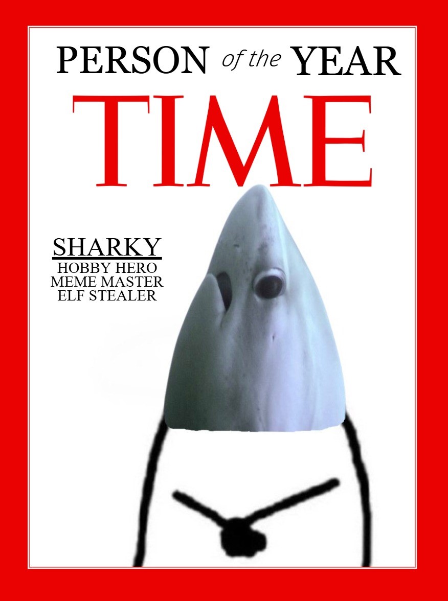Sharky (Samurai Arc) tweet media