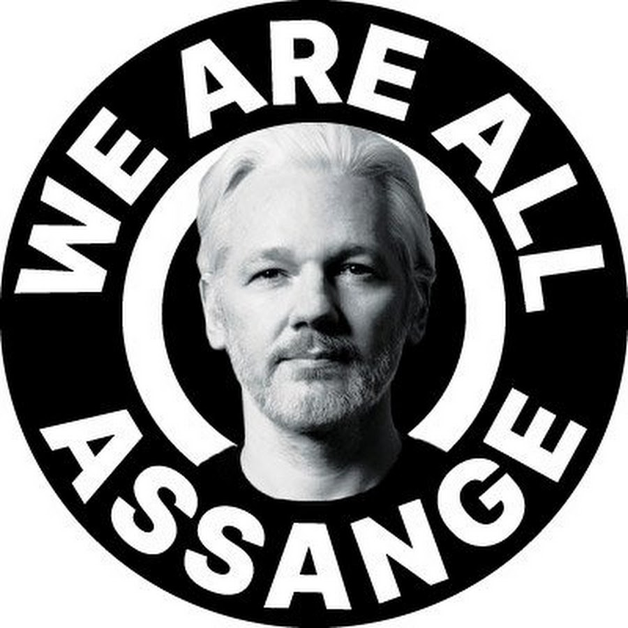 First they came for Assange!