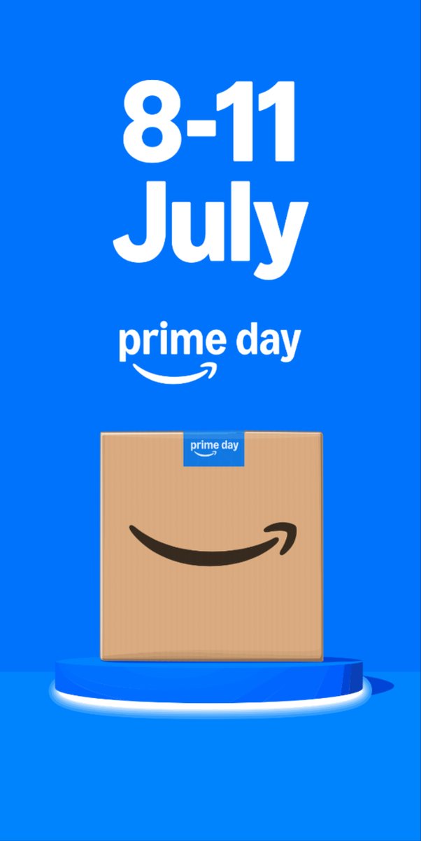 🛒 Prime Day starts in 7 days! Last-minute Amazon seller tips for UK SMEs:
Tidy up titles, bullets &amp; images
Launch Coupons or Prime Deals
Boost ad bids on top SKUs
Push traffic from socials/email
Monitor stock &amp; react fast
Still time to win🏆
#AmazonPrimeDay #ecommerce #SMEs
