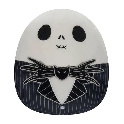 I just received Squishmallows Original The Nightmare Before Christmas 8-Inch Jack Skellington Plush from theyorkshirepirate via Throne. Thank you! throne.com/nanasalad #Wishlist #Throne