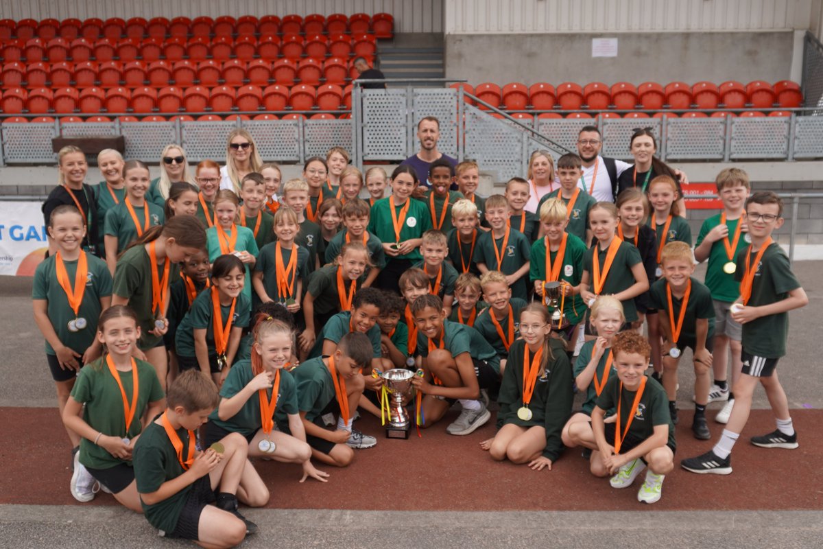 Carr Lodge Academy (@carr_lodge_acad) on Twitter photo A great day at the <a href="/ExceedLP/">Exceed Learning Partnership</a> Trust Games today. Very proud of our pupils who were overall winners as well as 1st place Y5/6 and 2nd place Y3/4. A fantastic event with brilliant collaboration from across the Trust. Well done to all pupils some really excellent competition. A great day at the <a href="/ExceedLP/">Exceed Learning Partnership</a> Trust Games today. Very proud of our pupils who were overall winners as well as 1st place Y5/6 and 2nd place Y3/4. A fantastic event with brilliant collaboration from across the Trust. Well done to all pupils some really excellent competition.