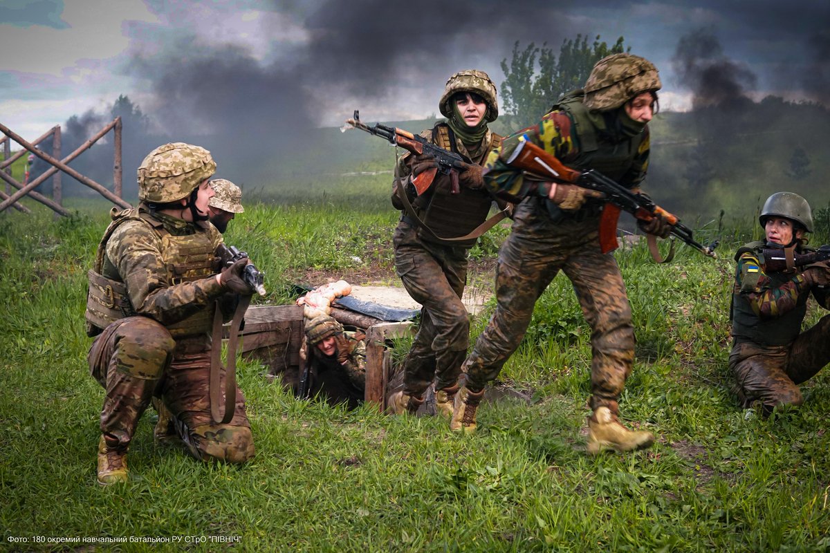 Ukrmilitary Pages tweet media