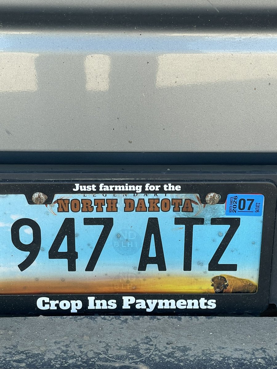 Spotted at ag country parking lot today. Wonder who their agent is 🤔