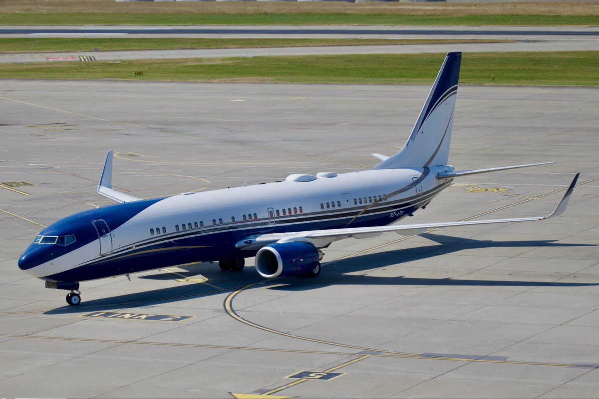 vince_dago's tweet image. B737-9FG(ER) BBJ3 | HZ-ATR | Al-Atheer Aviation
GVA/LSGG🇨🇭01.07.2025