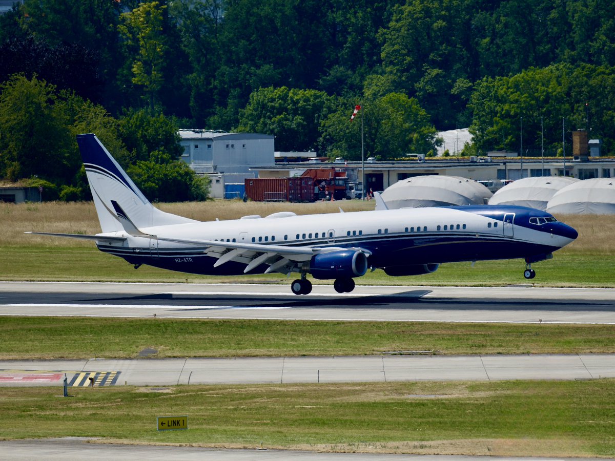 vince_dago's tweet image. B737-9FG(ER) BBJ3 | HZ-ATR | Al-Atheer Aviation
GVA/LSGG🇨🇭01.07.2025