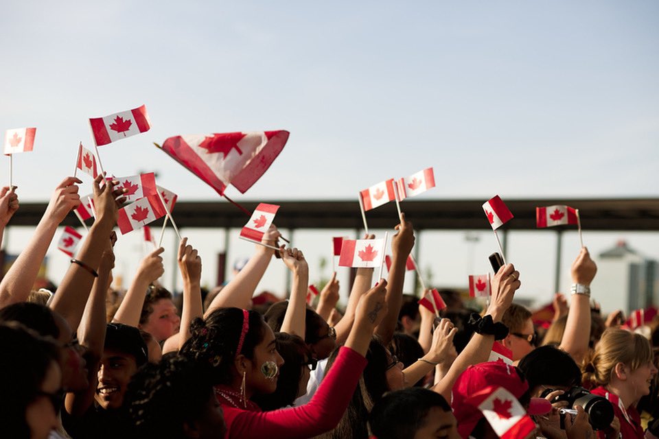 Happy Canada Day, everyone! 🇨🇦 

Today we celebrate the spirit, strength, and kindness that make this country so special.

#CanadaDay