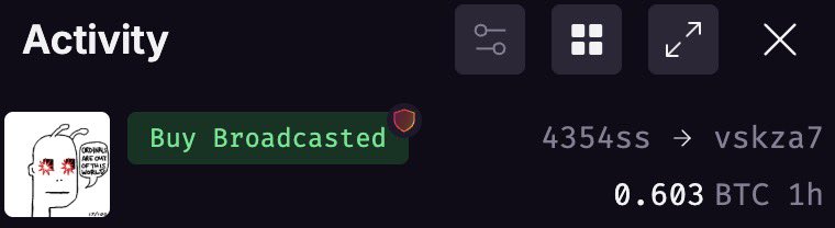 SergeSats ٤٤٤٤ (@sergesats) on Twitter photo Culture eats strategy for breakfast
<a href="/BtcArtSociety/">Bitcoin Art Society</a> is culture for Bitcoin
OMB is culture on Bitcoin
Oh and b4 I forget, FU higher Culture eats strategy for breakfast
<a href="/BtcArtSociety/">Bitcoin Art Society</a> is culture for Bitcoin
OMB is culture on Bitcoin
Oh and b4 I forget, FU higher