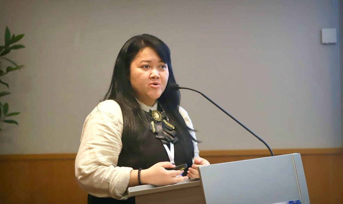 DhiAmanda's tweet photo. I had such a wonderful time attending &amp; presenting my work about cellular microviscosity at Plant Biology Europe (PBE) 2025. I also met amazing people with exciting research and Budapest is such a beautiful city. It was a great experience! 
#MSCA
#WallABAutStiffness https://t.co/rAQMOrAoog