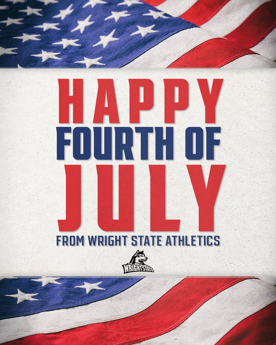 From our #RaiderFamily to yours, happy Fourth of July! 🇺🇸🎆
