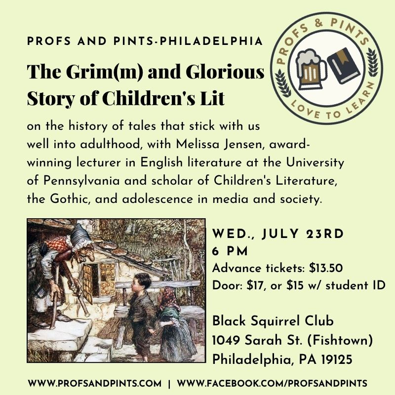 Profs and Pints (@profsandpints) on Twitter photo July 23rd in Philadelphia! Details and tickets at ticketleap.events/tickets/profs-… <a href="/afsfolklorists/">American Folklore Society</a> <a href="/FolkloreFilmFes/">Folklore Film Fans 🇺🇦</a> <a href="/folk_horror/">Folk Horror Revival ⨘ 🏳️🌈🏳️⚧️</a> <a href="/ChildrensLit/">Children's Lit</a> July 23rd in Philadelphia! Details and tickets at ticketleap.events/tickets/profs-… <a href="/afsfolklorists/">American Folklore Society</a> <a href="/FolkloreFilmFes/">Folklore Film Fans 🇺🇦</a> <a href="/folk_horror/">Folk Horror Revival ⨘ 🏳️🌈🏳️⚧️</a> <a href="/ChildrensLit/">Children's Lit</a>