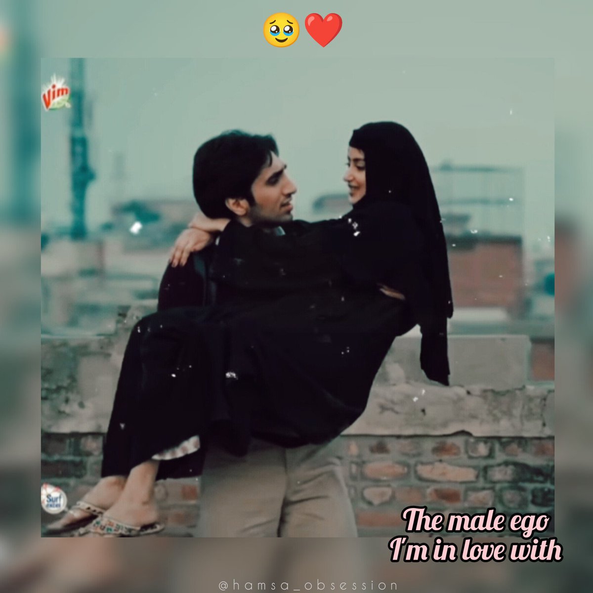 hamsa_obsession's tweet photo. I'm in love with this type of love 💗 
#SajalAly #HamzaSohail #SajalAli #ZardPattonKaBunn #ZPKB #Hamsa #TeriArzoo #Meenu #Nofil #Meefil #humawards #humtv #viral #bestonscreencouple #trending #TrendingNow #edits #meme #feed #dwgm #dilwaligalimein #bollywood #lollywood https://t.co/A7NeFMJrMr