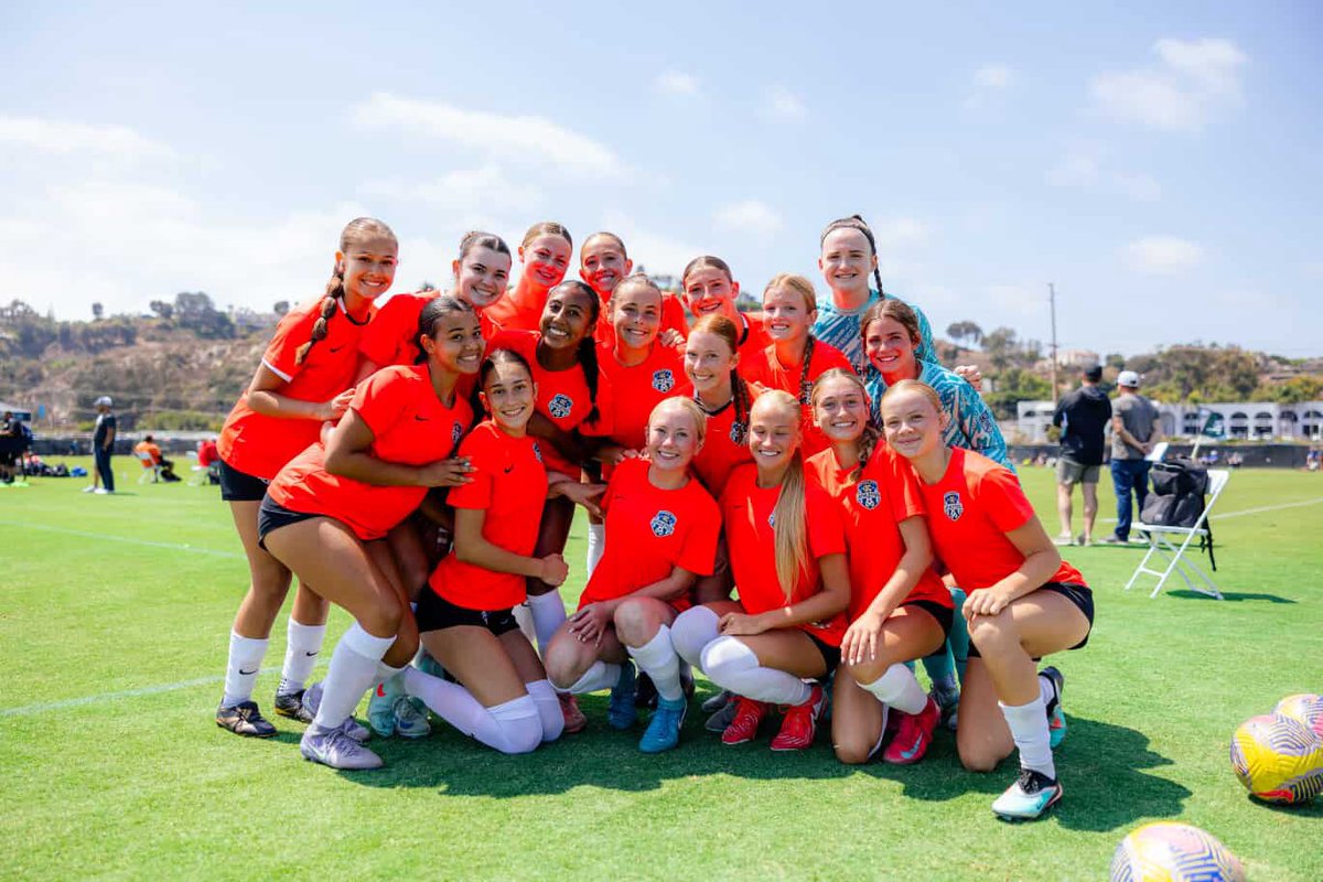 Adelynn Forge (@adelynn_forge) on Twitter photo So proud of this team. I can’t wait for Richmond! #elite8
<a href="/MarcusKelcher/">Marcus Kelcher</a> <a href="/stasaints_GSCR/">STA Saints Girls Soccer</a> <a href="/ECNLgirls/">ECNL Girls</a> <a href="/TopDrawerSoccer/">TopDrawerSoccer</a> <a href="/PrepSoccer/">Prep Soccer ⚽️</a> <a href="/ImYouthSoccer/">ECNL/GA/Recruiting/College Soccer</a> <a href="/TheSoccerWire/">SoccerWire</a> <a href="/kcaecnl2009/">KC Athletics Academy Elite 09 ECNL</a> So proud of this team. I can’t wait for Richmond! #elite8
<a href="/MarcusKelcher/">Marcus Kelcher</a> <a href="/stasaints_GSCR/">STA Saints Girls Soccer</a> <a href="/ECNLgirls/">ECNL Girls</a> <a href="/TopDrawerSoccer/">TopDrawerSoccer</a> <a href="/PrepSoccer/">Prep Soccer ⚽️</a> <a href="/ImYouthSoccer/">ECNL/GA/Recruiting/College Soccer</a> <a href="/TheSoccerWire/">SoccerWire</a> <a href="/kcaecnl2009/">KC Athletics Academy Elite 09 ECNL</a>