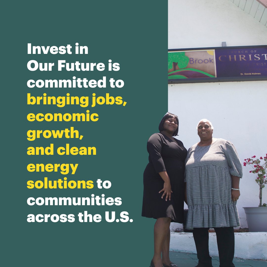 Dr. Rajiv J. Shah (@rajshah) on Twitter photo Investing in our local communities can help them create quality jobs and transition them to a cleaner energy future. That’s why <a href="/RockefellerFdn/">The Rockefeller Foundation</a> supports Invest in Our Future (IOF) — a coalition dedicated to helping communities unlock clean energy investments. Investing in our local communities can help them create quality jobs and transition them to a cleaner energy future. That’s why <a href="/RockefellerFdn/">The Rockefeller Foundation</a> supports Invest in Our Future (IOF) — a coalition dedicated to helping communities unlock clean energy investments.