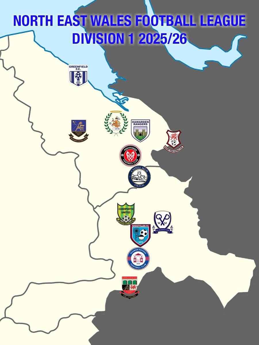 NEWFL Premier Division 2024/25