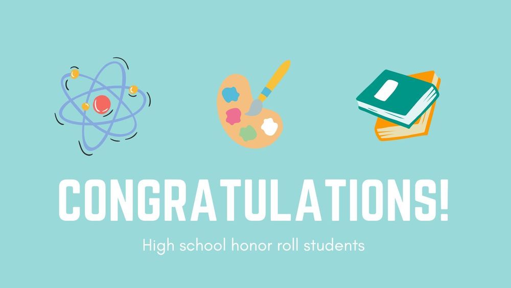 Second semester high school honor rolls psd202.org/o/pchs/article…