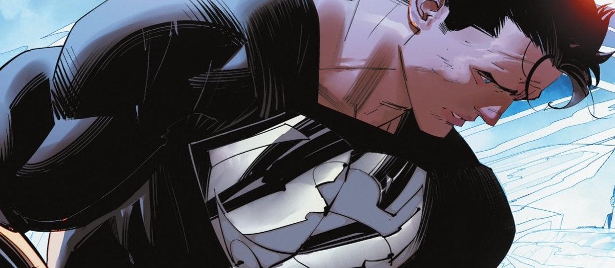 Superman listened to their celebration of Lucy’s birthday, despite Eternia losing an entire universe, wondering how they could be in such a celebratory mood.