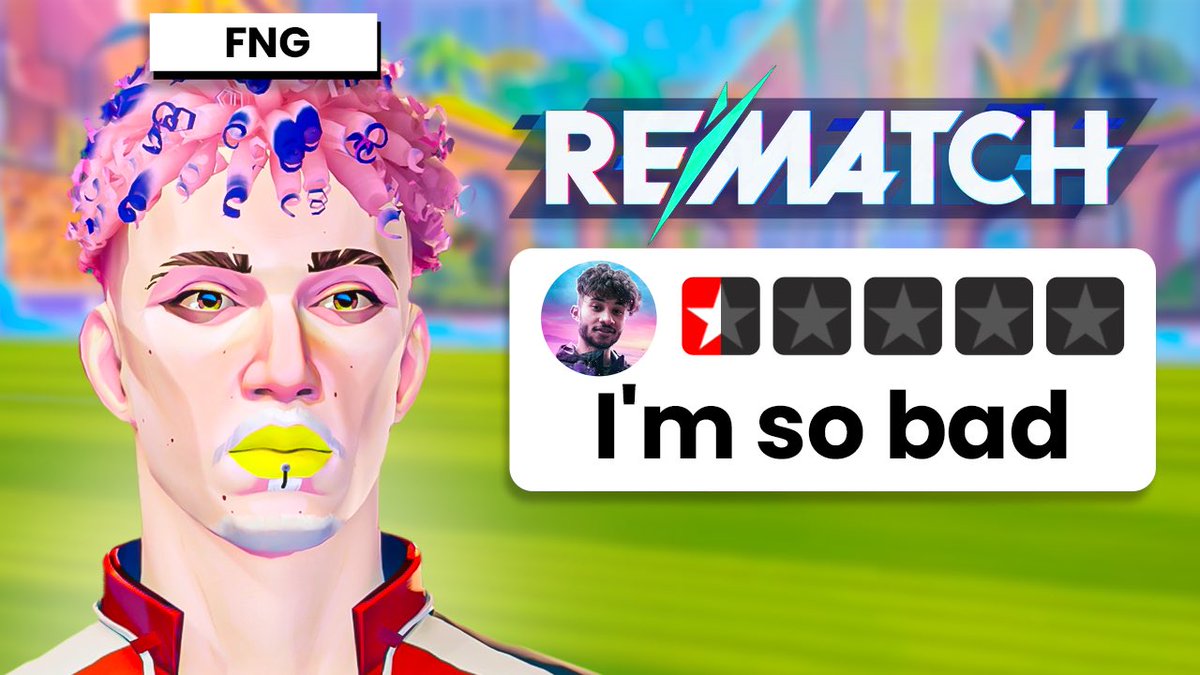 it’s out NOW, go watch that with immediate effect