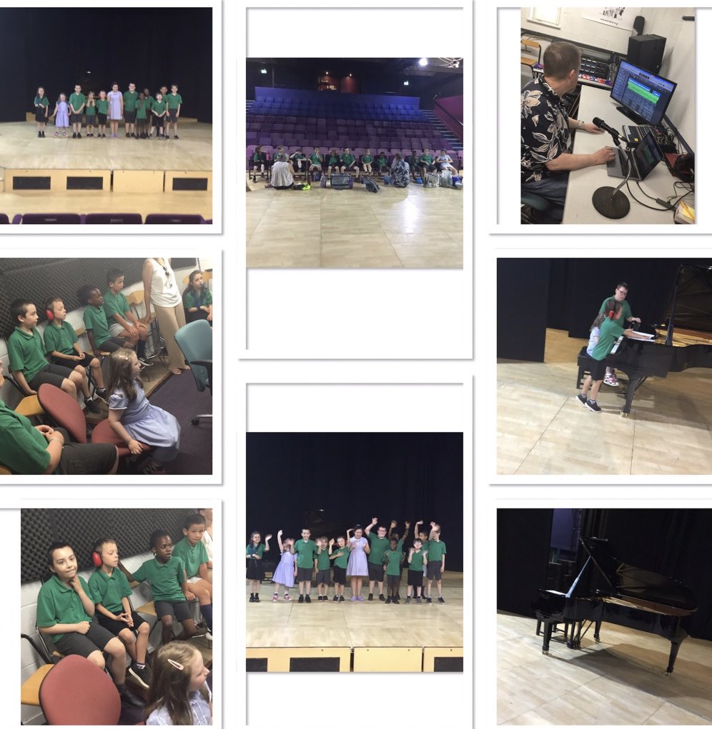 Robinson class had a fantastic time at a recording  studio today, recording our song about friendship. We got to have a tour of the studio, used the recording equipment and helped John to record it in the control room. 
Watch out everyone, we are shooting for that stars! 🌟🌟🌟